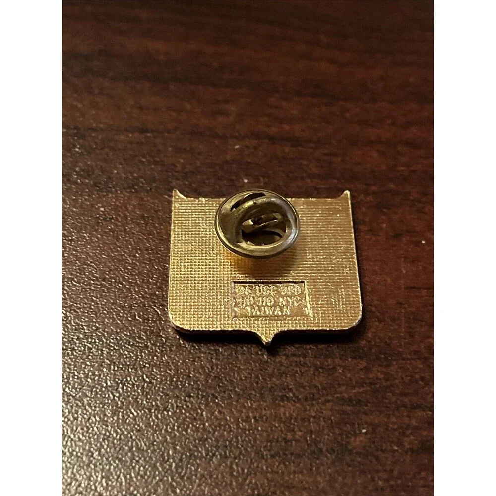 Vintage Olympic Games‎ 1992 Barcelona Team USA Diving Lapel Hat Pin